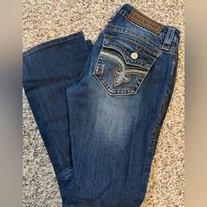 Rock Revival jeans size 29 bootcut.